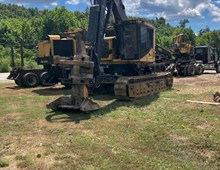 2010 Tigercat LX830C